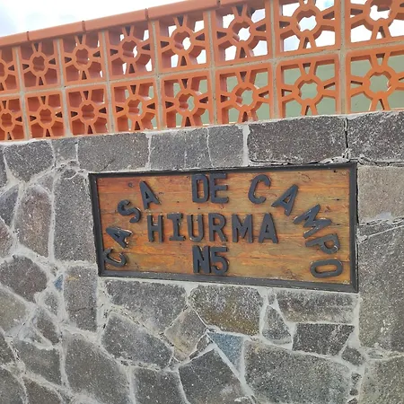 Casa De Campo Hiurma Triquivijate Exterior photo