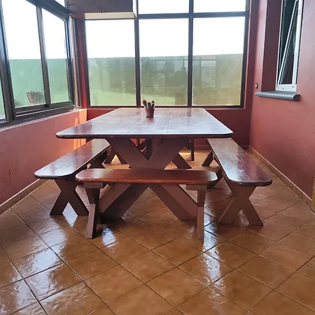 Casa De Campo Hiurma Triquivijate Exterior photo